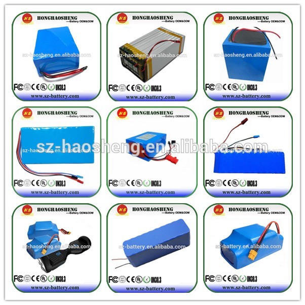 OEM/ODM 18650 DIY блока батарей фабрики батарея набора мотора рикши поставки e сразу