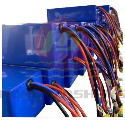 24V 13Ah 6S5P AGV Robot Vacuum Cleaner Battery Pack Li Ion Type